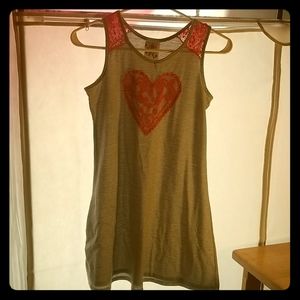 Girls size 12 nightgown